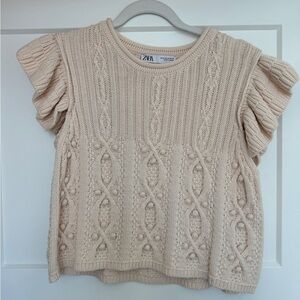 Zara Sweater Top